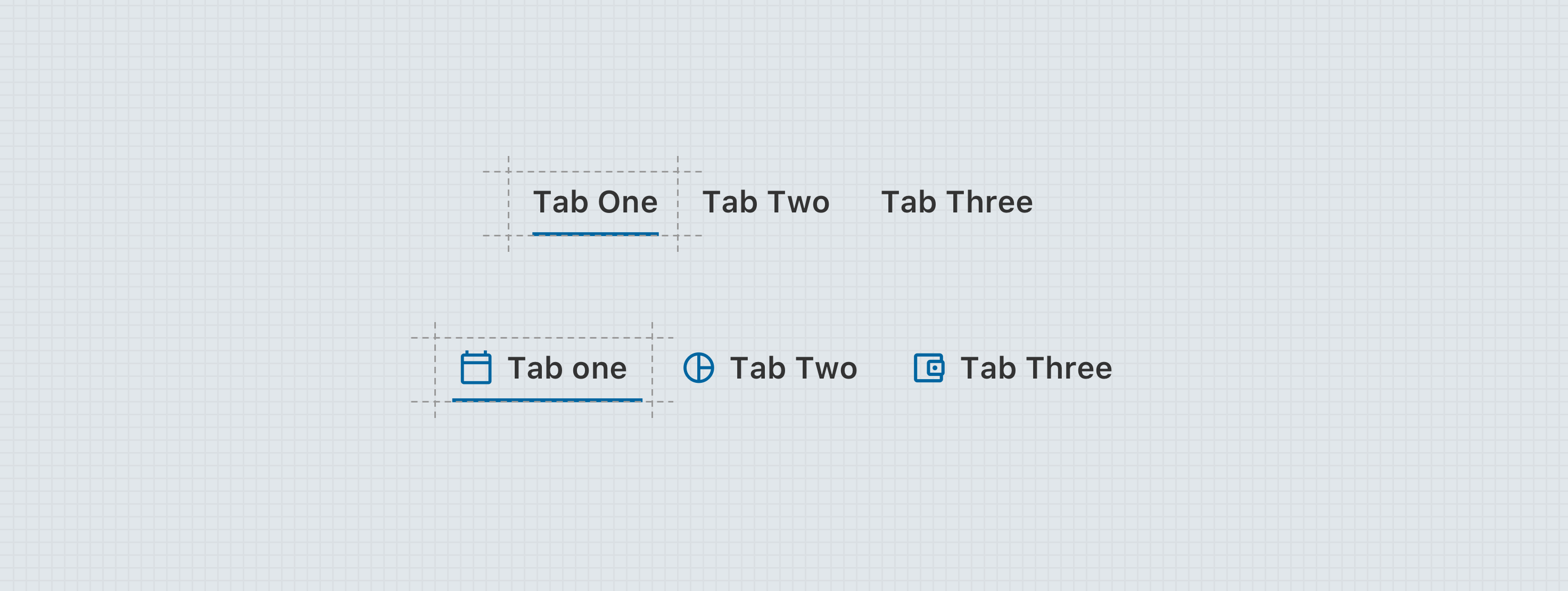 Tabs