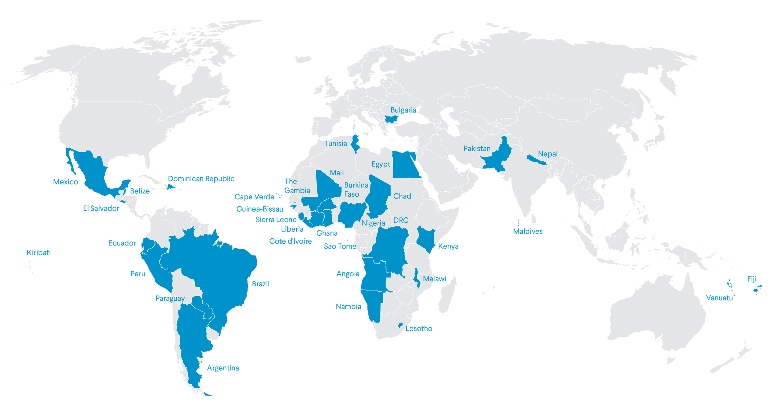 Global Grants Program