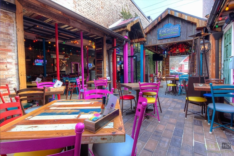 La Carreta Downtown Ponchatoula Mexican Cuisine & Handcrafted Margaritas