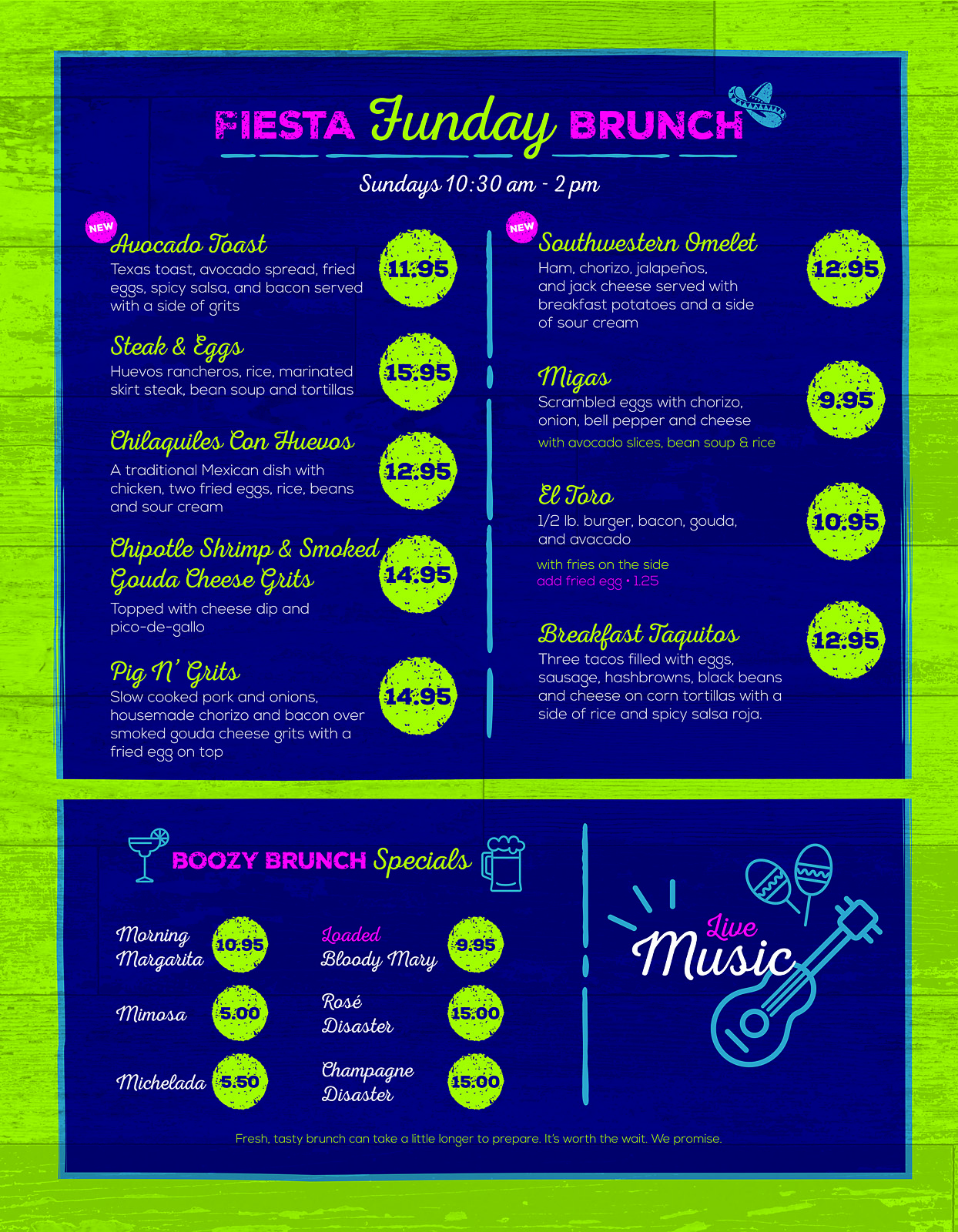 La Carreta Houma Menu Mexican Cuisine