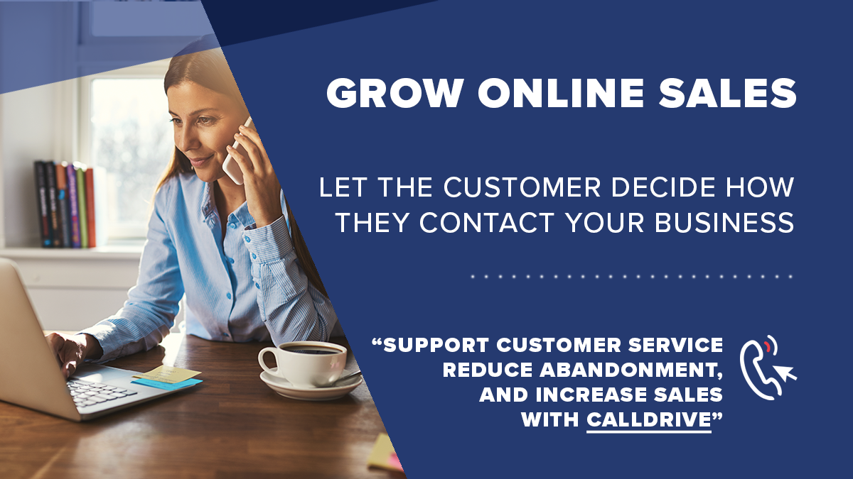 Increase Sales for your Business with Calldrive