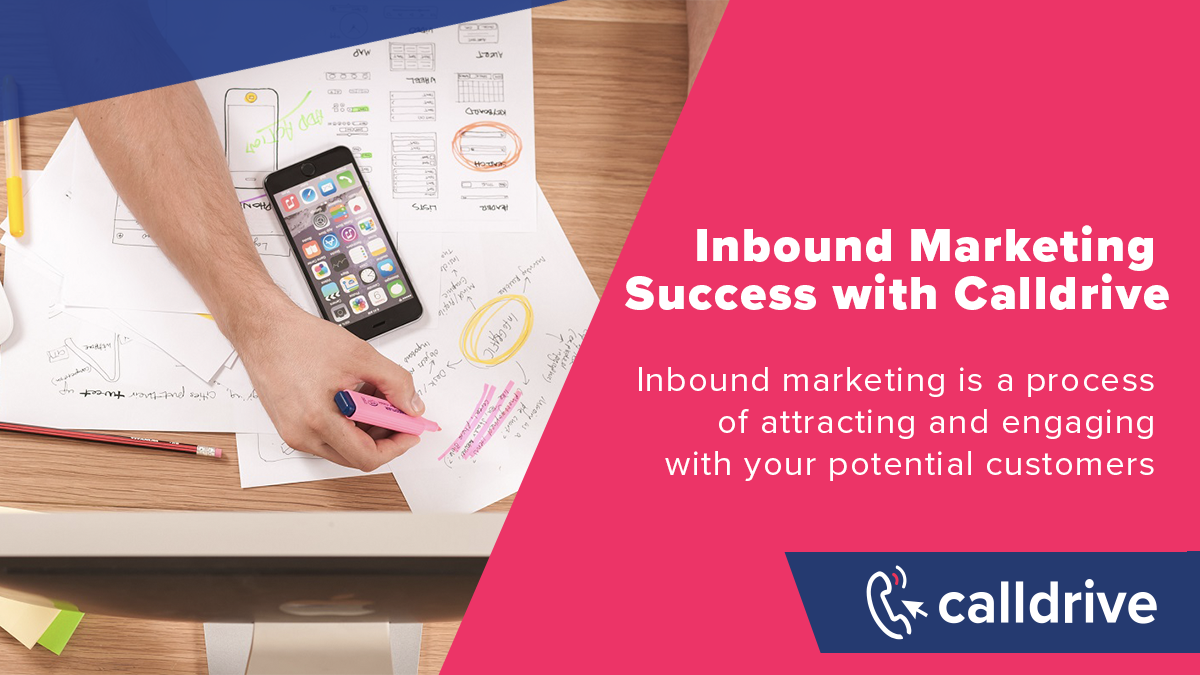 Inbound marketing is a powerful strategy for driving steady business growth