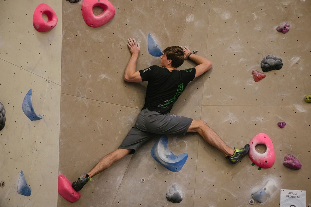 Chimera Climbing Tunbridge Wells Inside tags