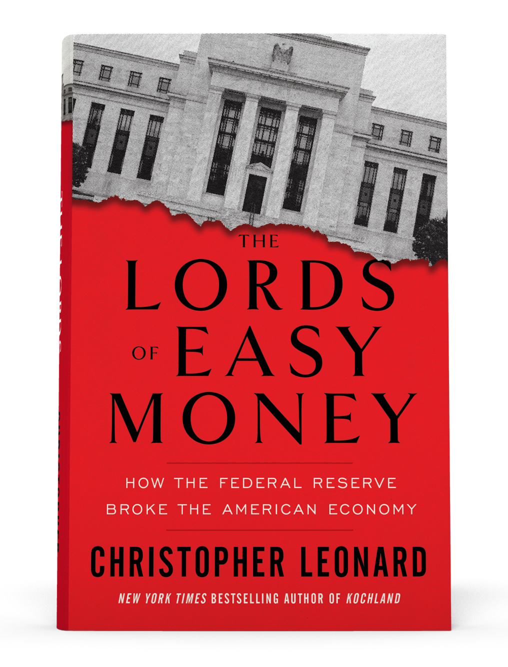 Christopher leonard home
