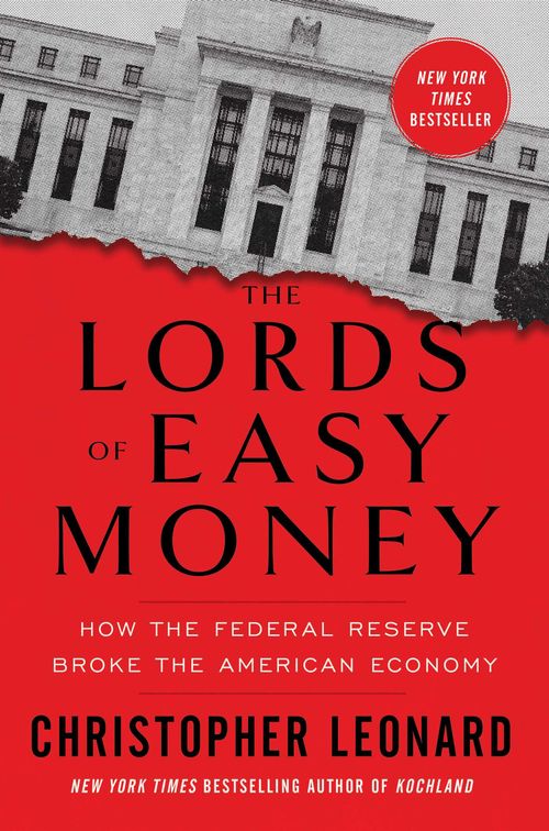 Christopher leonard the lords of easy money