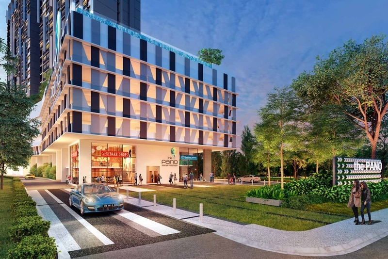 The Pano,Jalan Ipoh, Kuala Lumpur