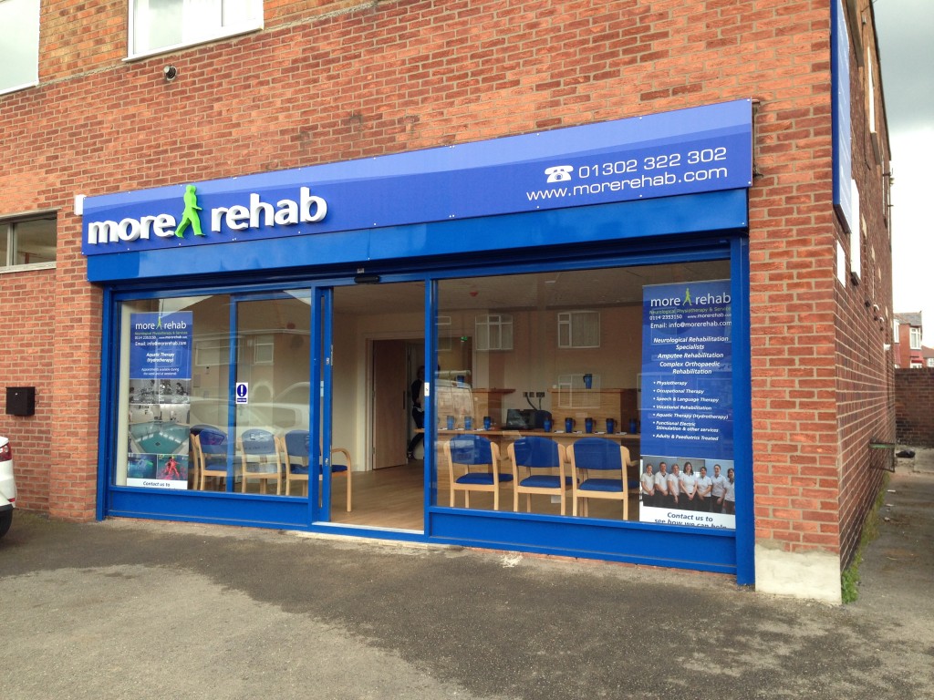 Doncaster Physiotherapy Clinic Locations White House Clinic