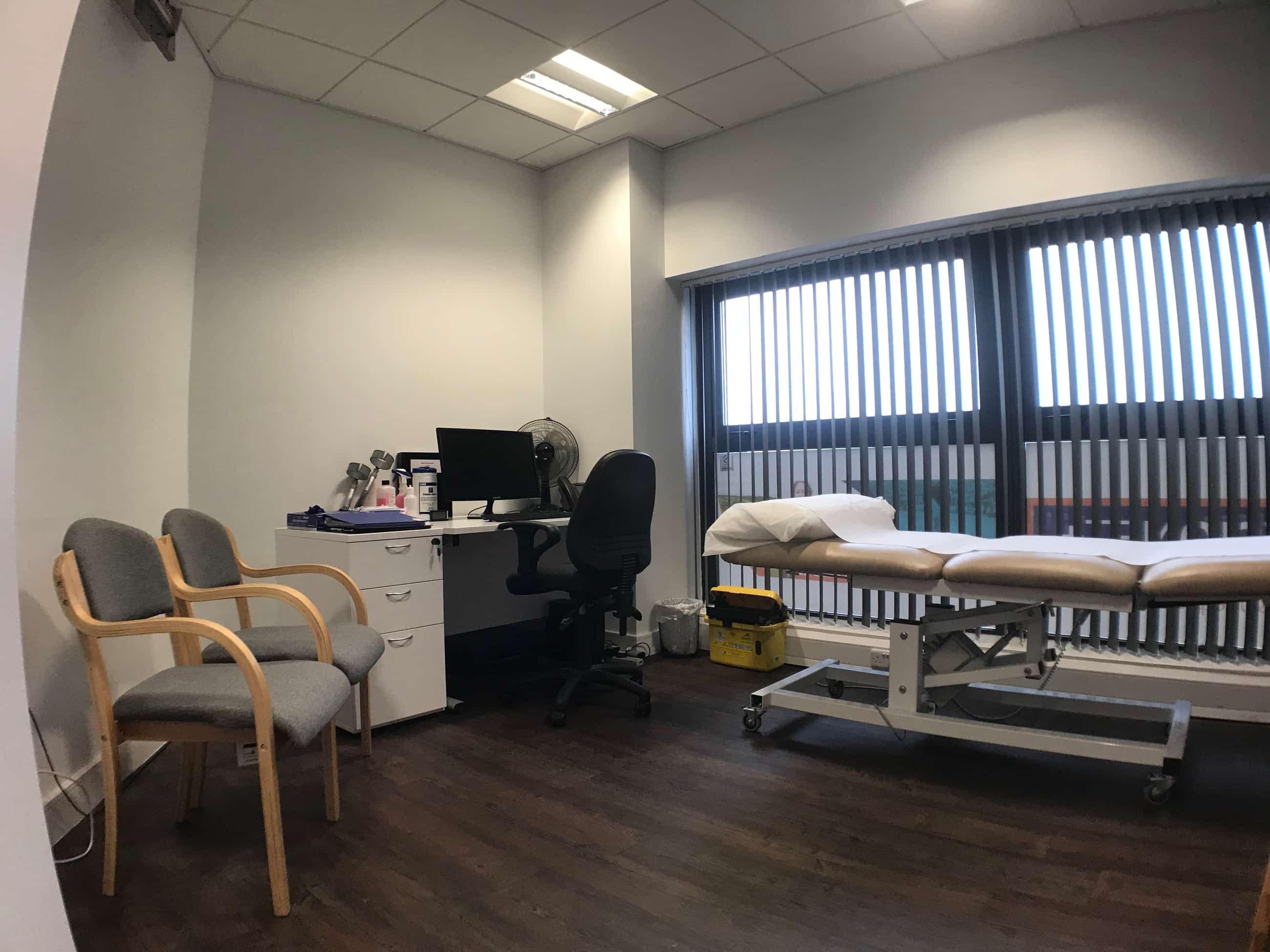 Chesterfield Physiotherapy Clinic Locations White House Clinic