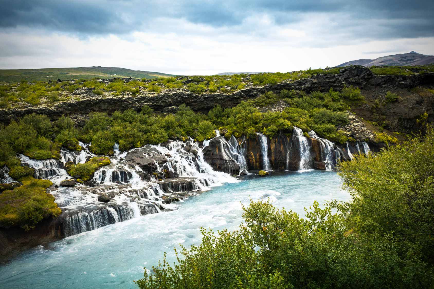 West Iceland and Saga Tour