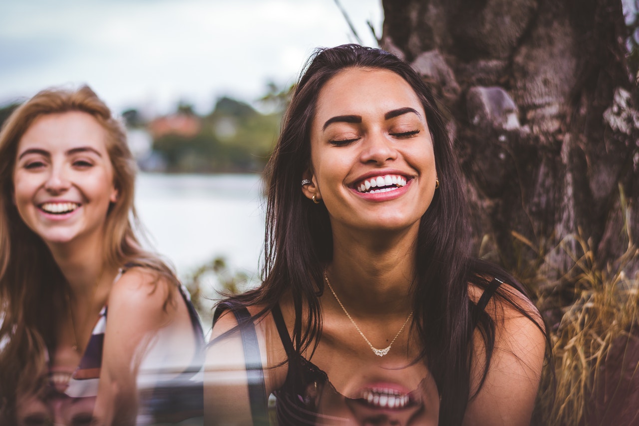smile makeovers with Rosslyn Farms