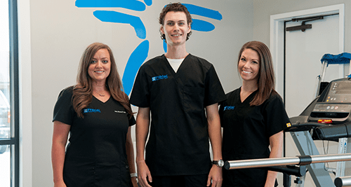 Address your balance issues with FYZICAL® Therapy& Balance Center