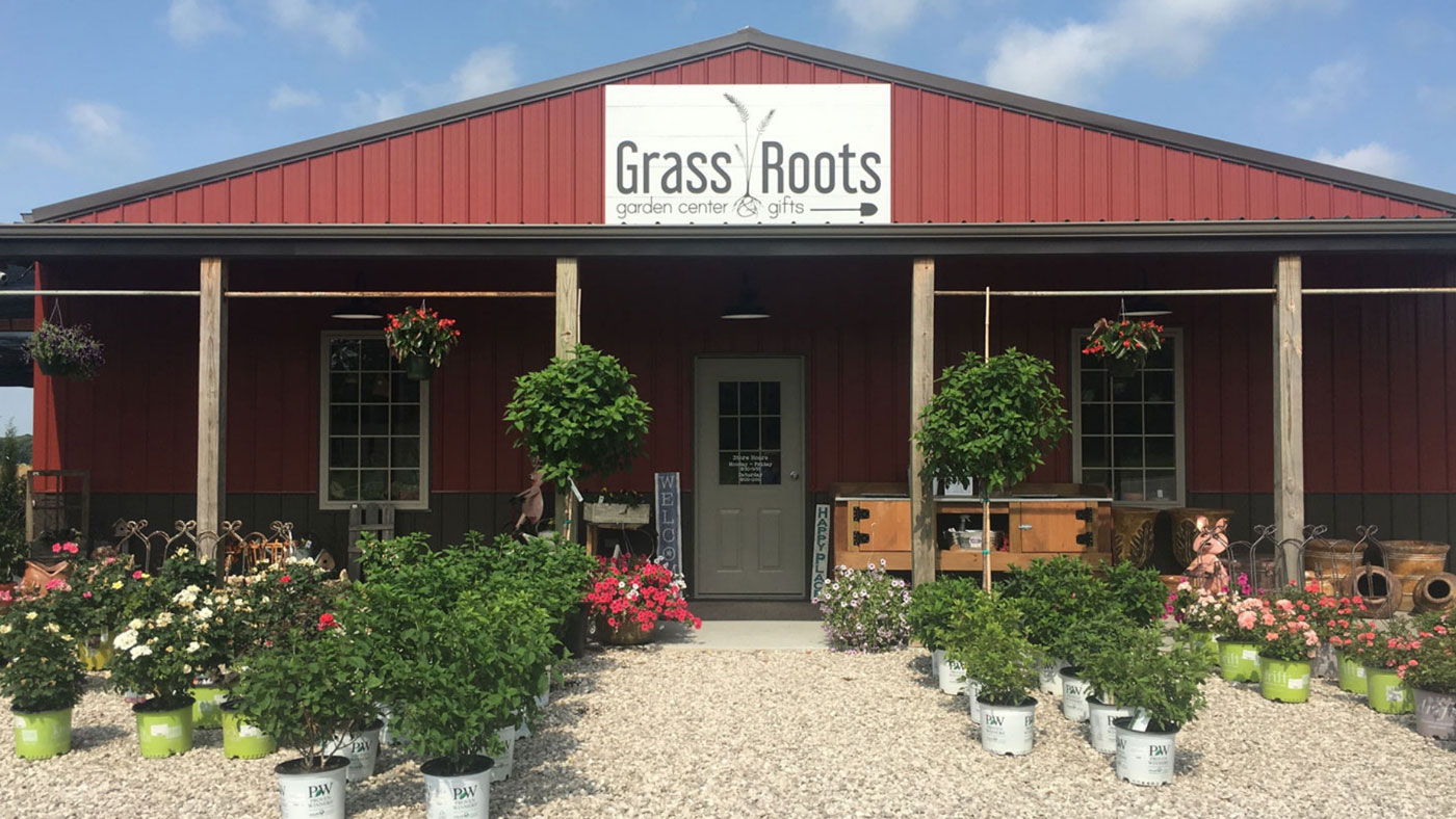 Grass Roots Garden Center & Gifts Marshfield MO