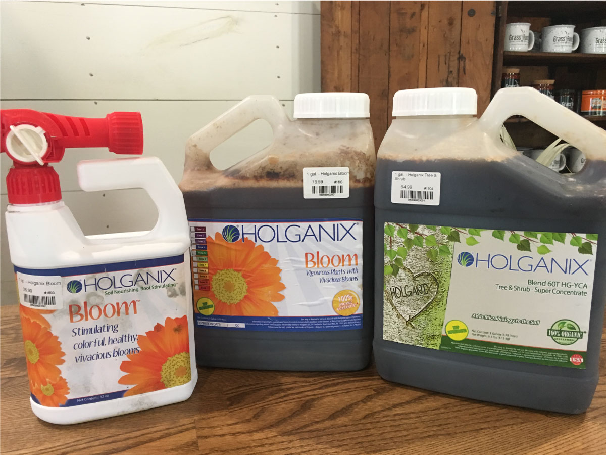 Our Garden Center Grass Roots Marshfield MO