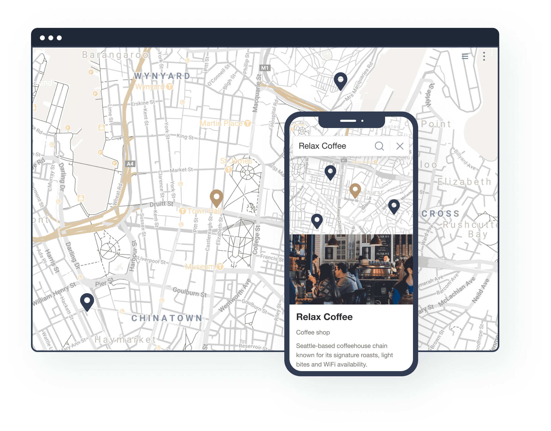 Locator