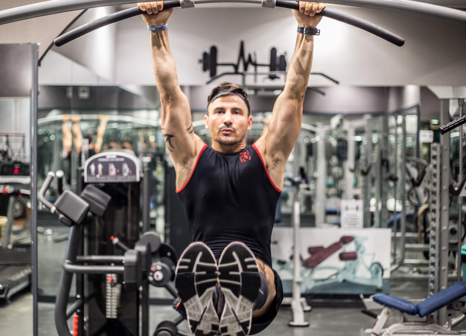 Mihail Bordea USANA Athletes