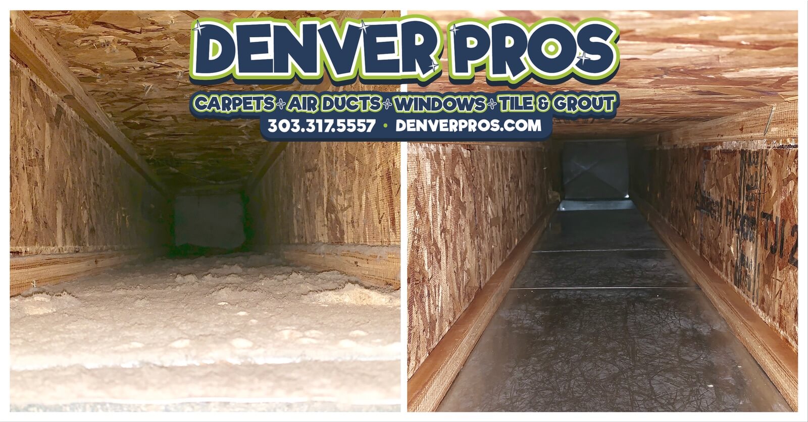 Air Duct Cleaning Aurora Denver Pros