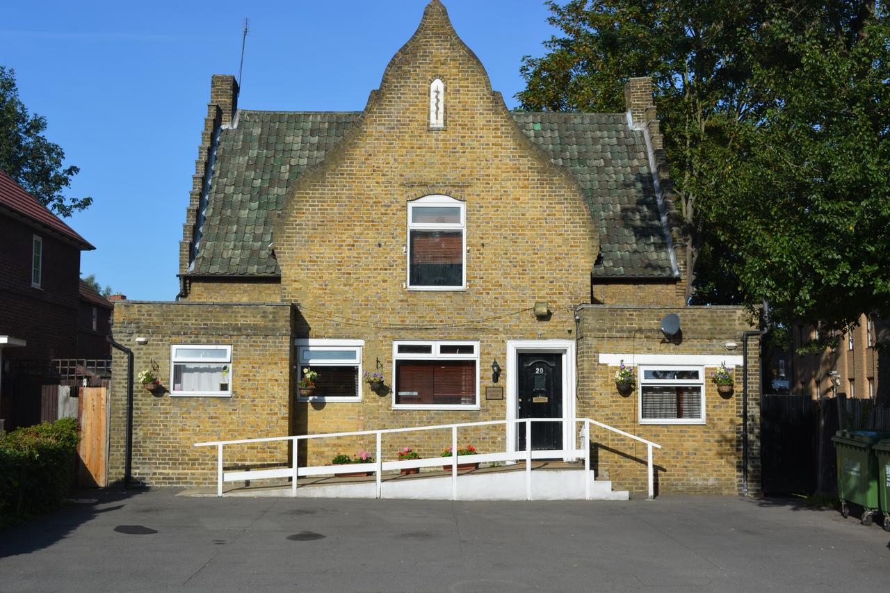 Ashbrook House 24 Hour Residential Service Allied Care Limited