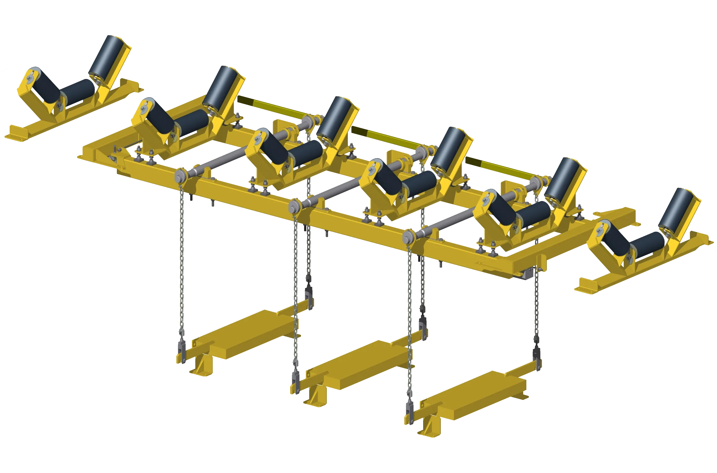CSRR (Close Spaced Roller Rack) | Control Systems Technology