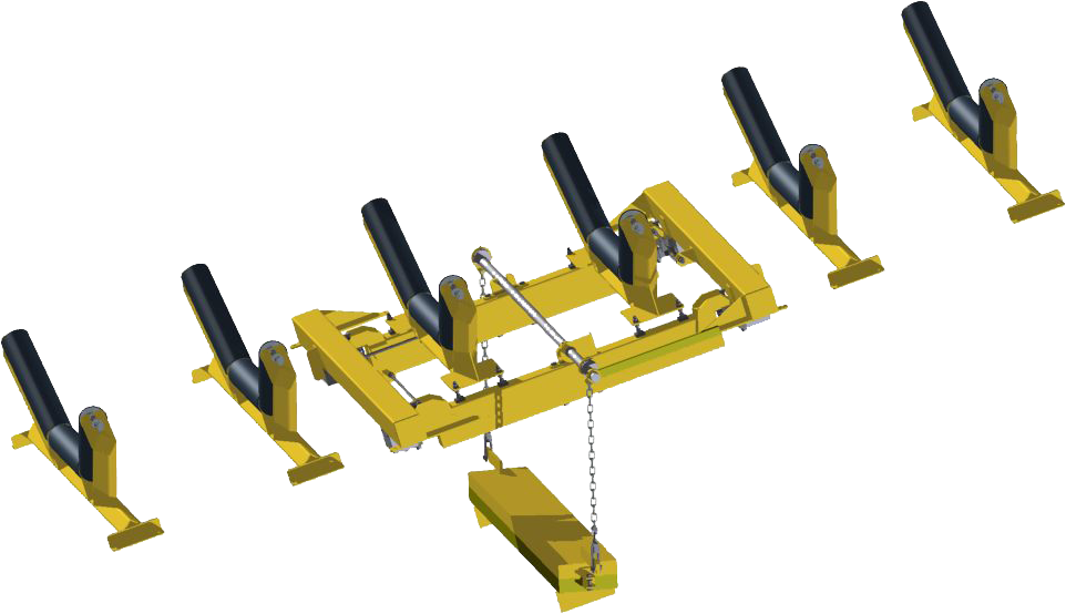 CSRR (Close Spaced Roller Rack) | Control Systems Technology
