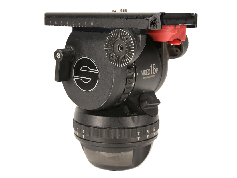 Sachtler Video 18