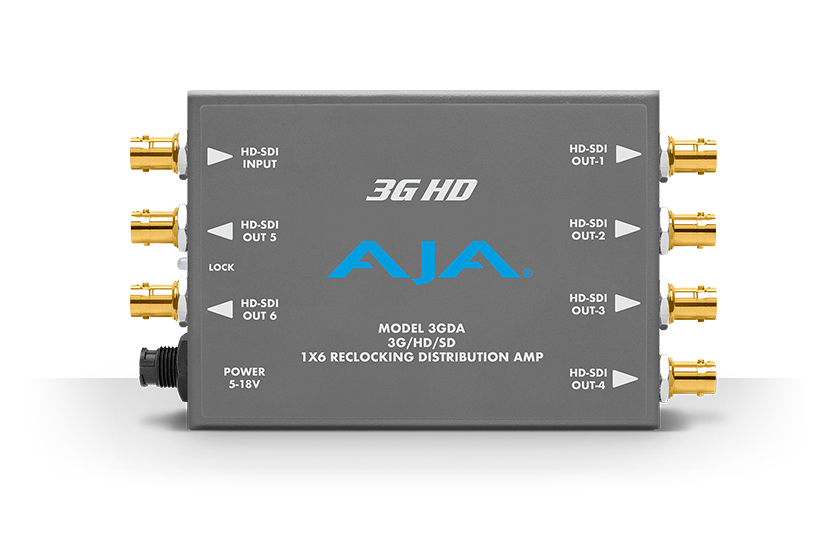 AJA 3G HD (3GDA)