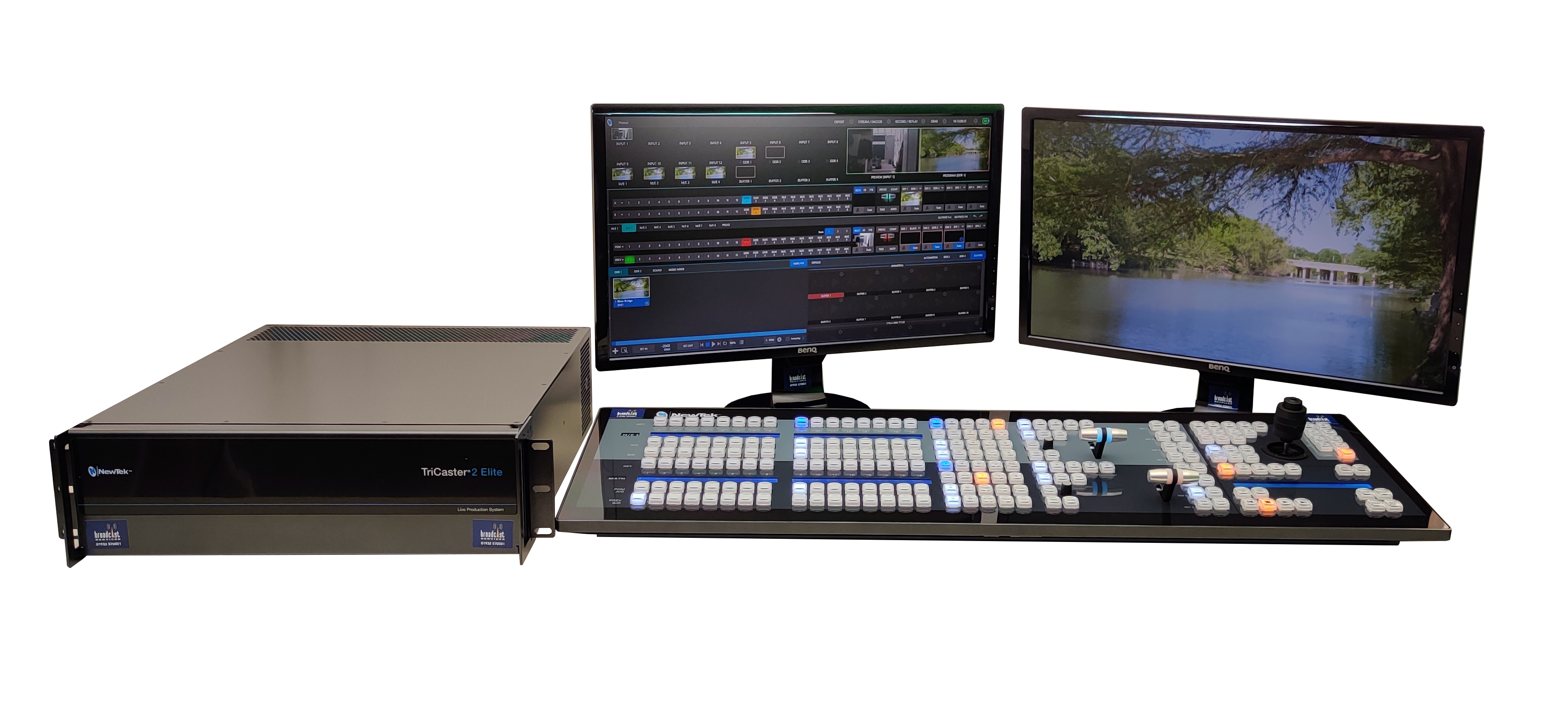 Tricaster TC2 Elite