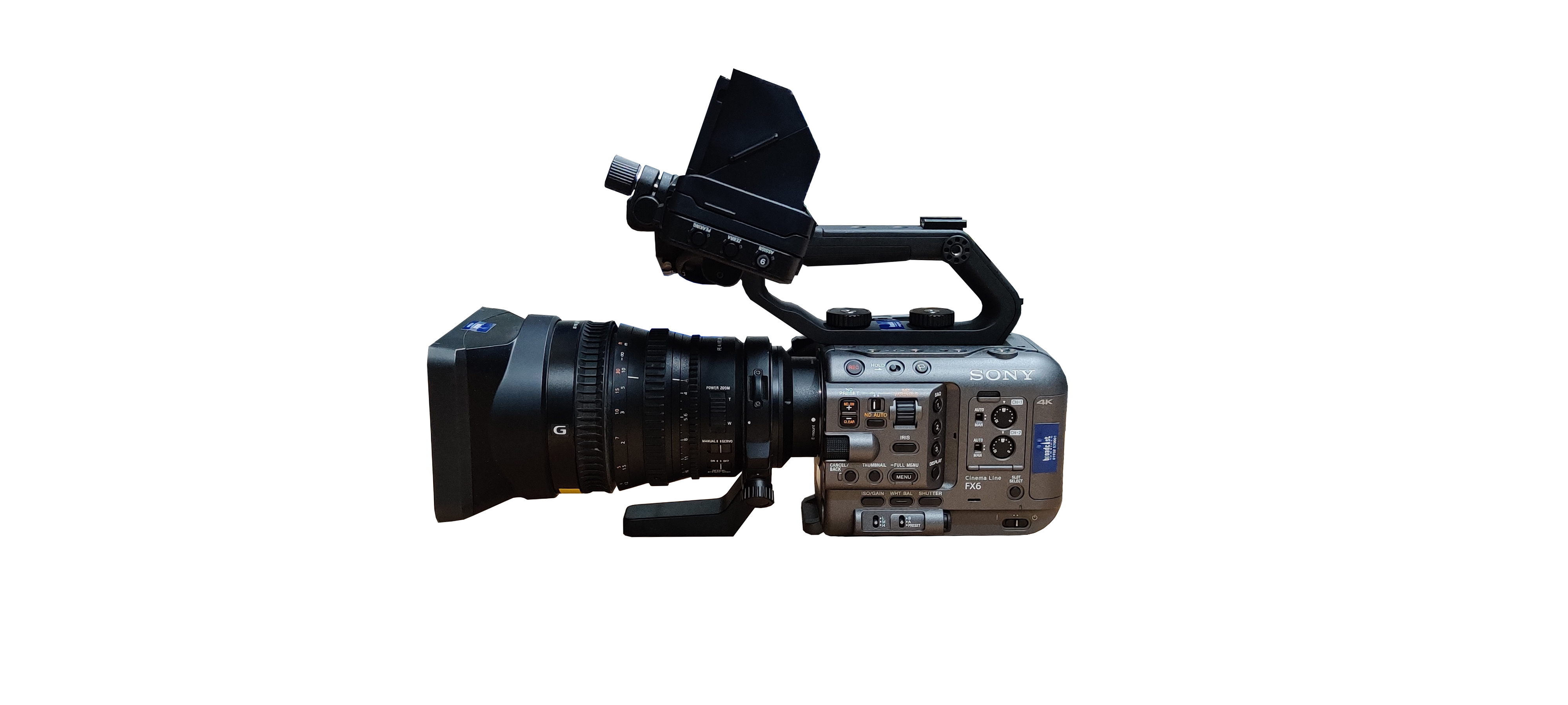 Sony FX6