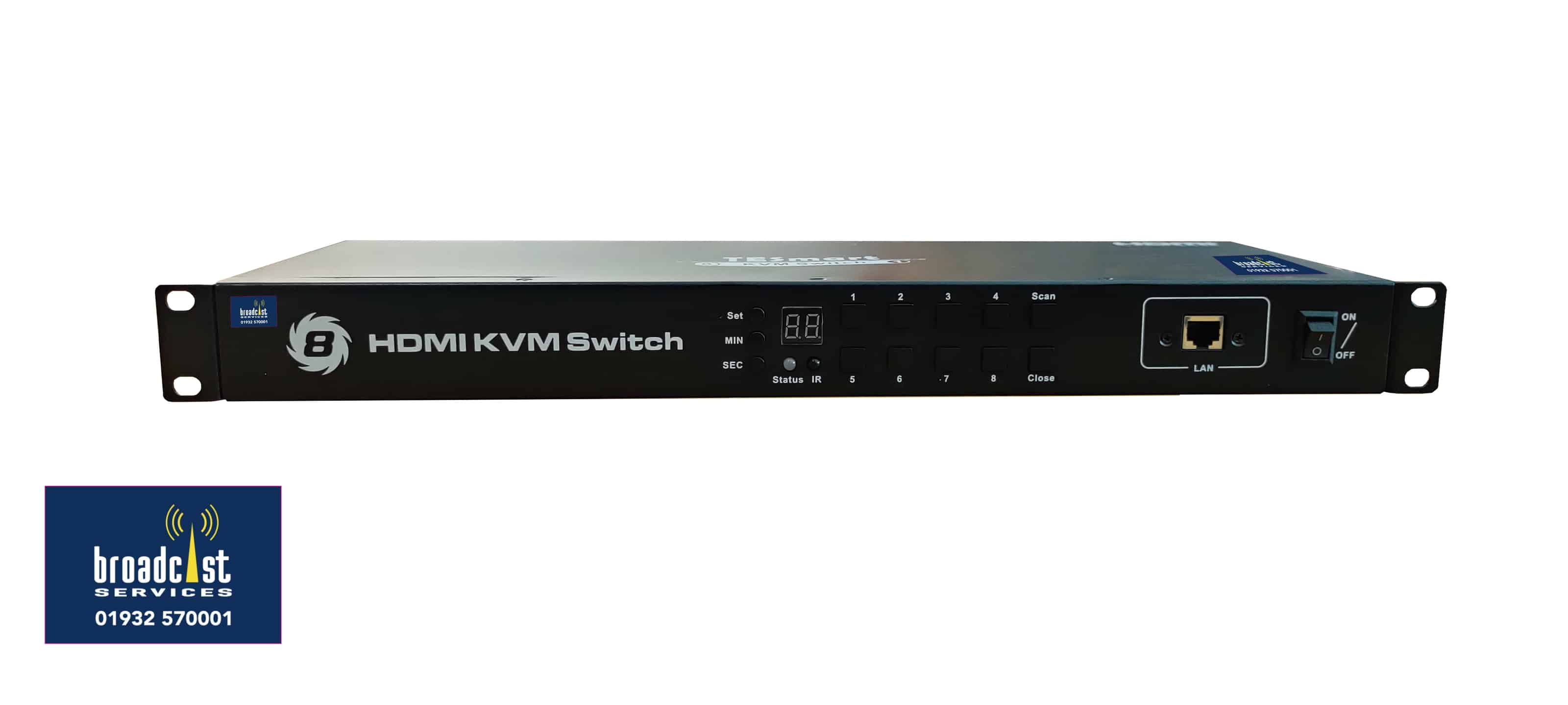 Hire now LiveU LU2000 Server Broadcast Services