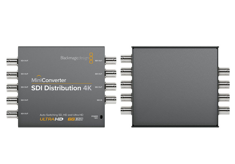 Blackmagic SDI DA 4K