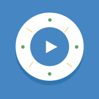 Bite-sized animations and video