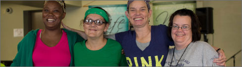 NASHVILLE RESCUE MISSION