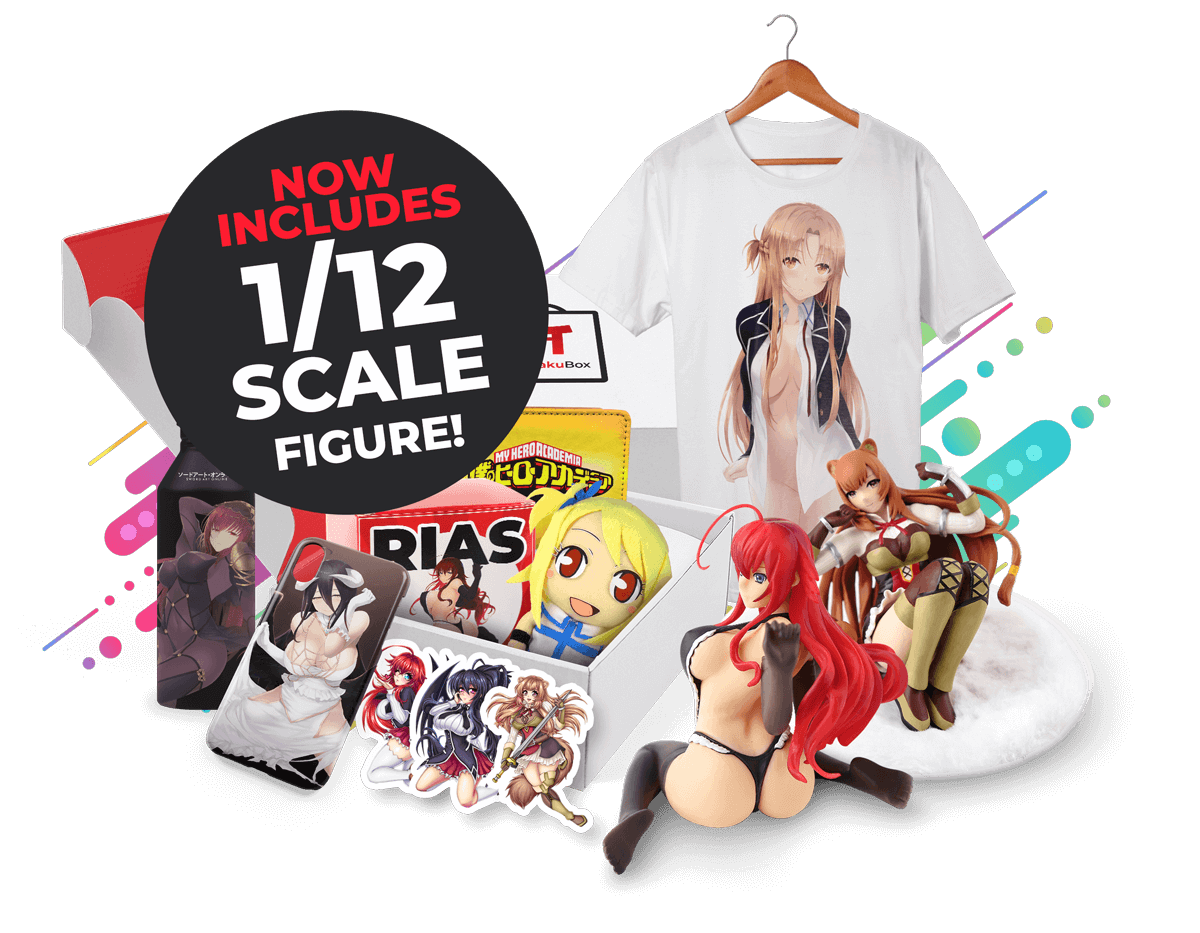 Lift otaku box