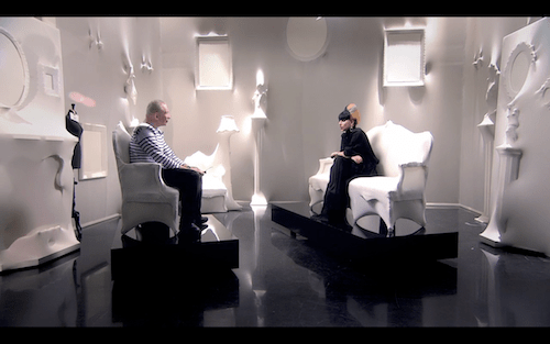 Documentaire Gaga By Gaultier