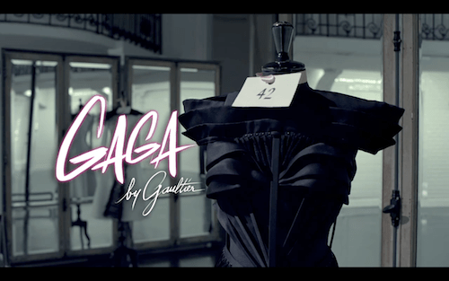 Gaga By Gaultier