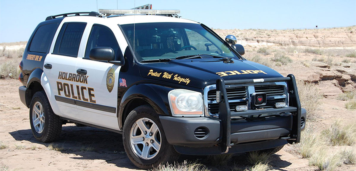 Holbrook Police Department