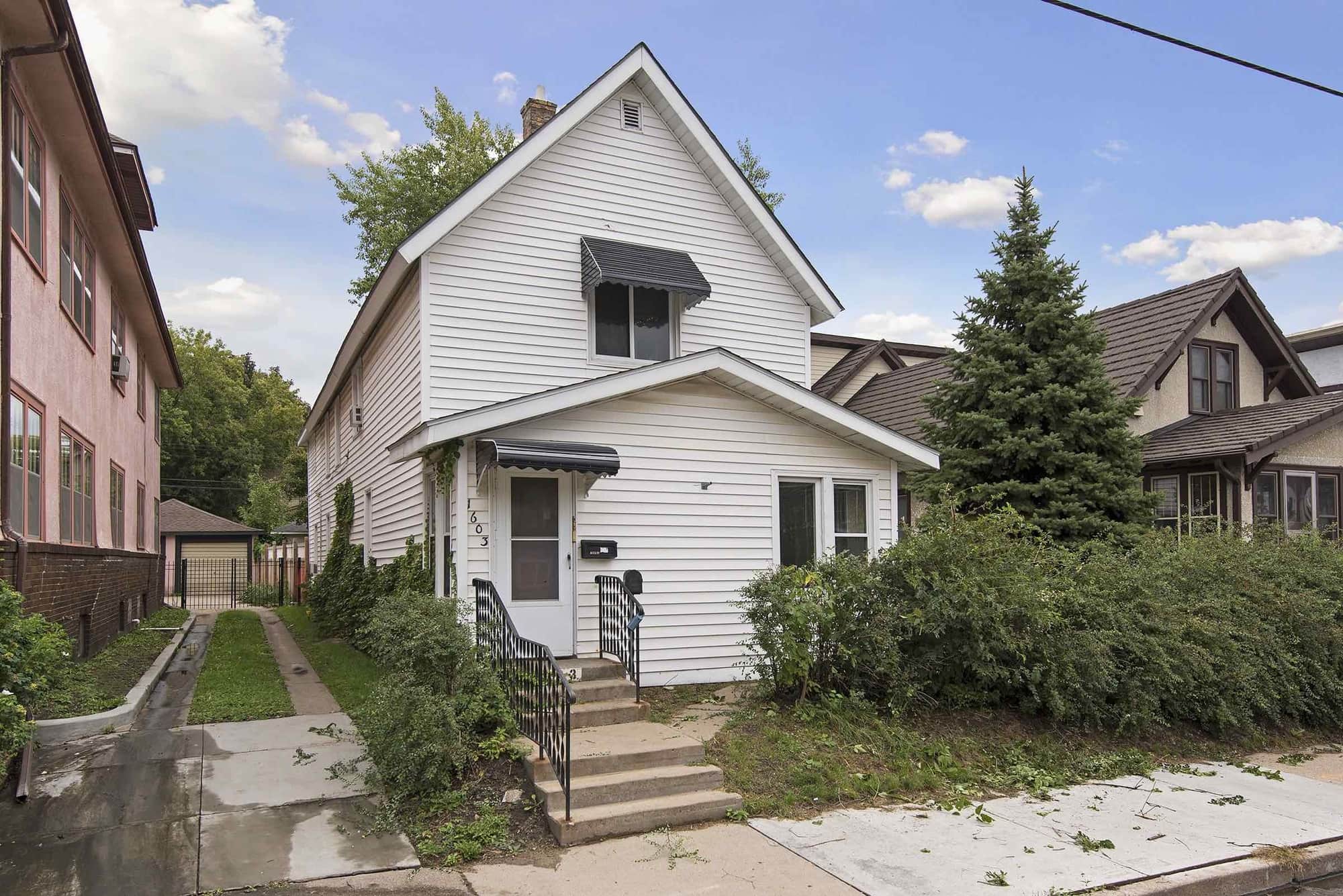 The Duplex Doctors Minnesota Duplex and Multi Family Specialist Multi Family and Duplexes