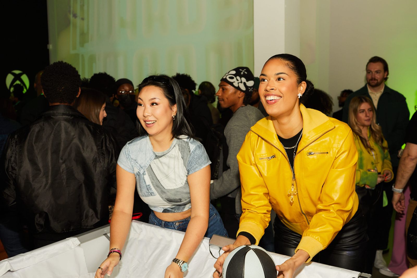 Palette Group Gates Foundation GoalKeepers 2030