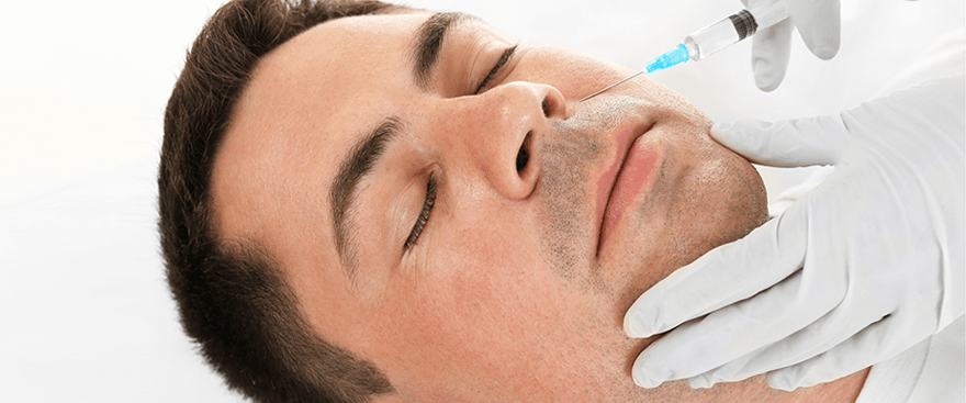 BOTOX® Facial Cosmetic services from Bella VIsta