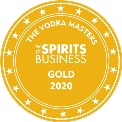 Spirits Business Award Gold 2020