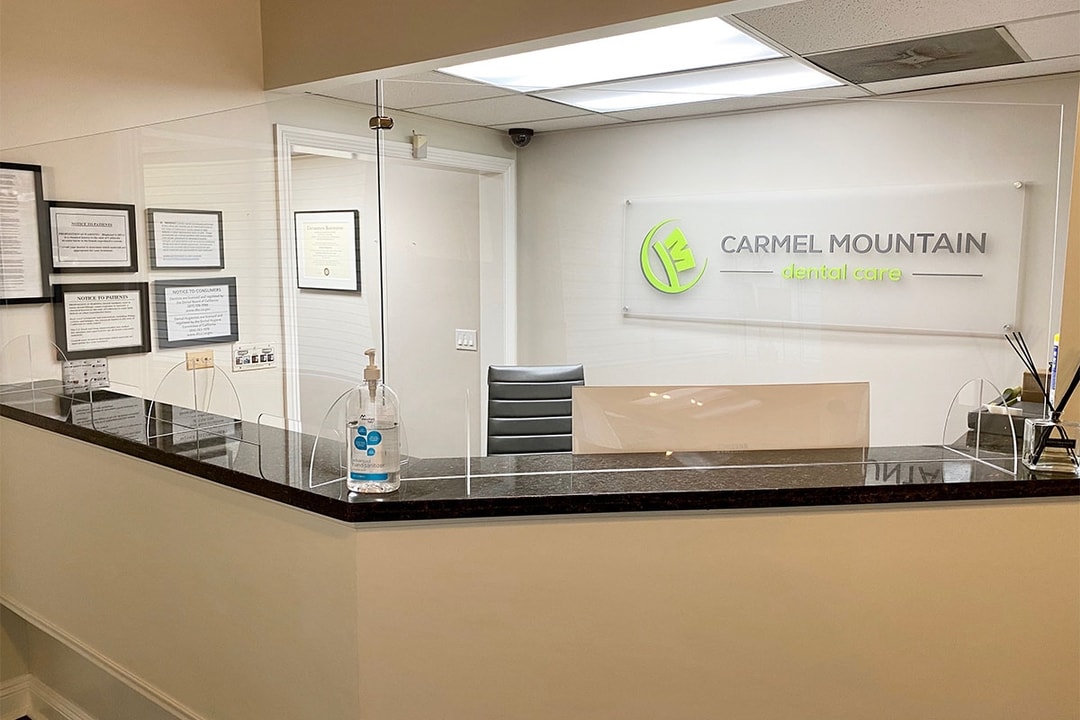 Best Dentist in Rancho Peñasquitos Carmel Mountain Dental Care