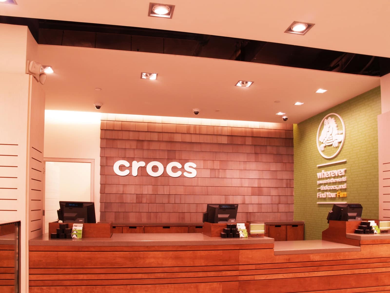 CJS Builders x Crocs New York