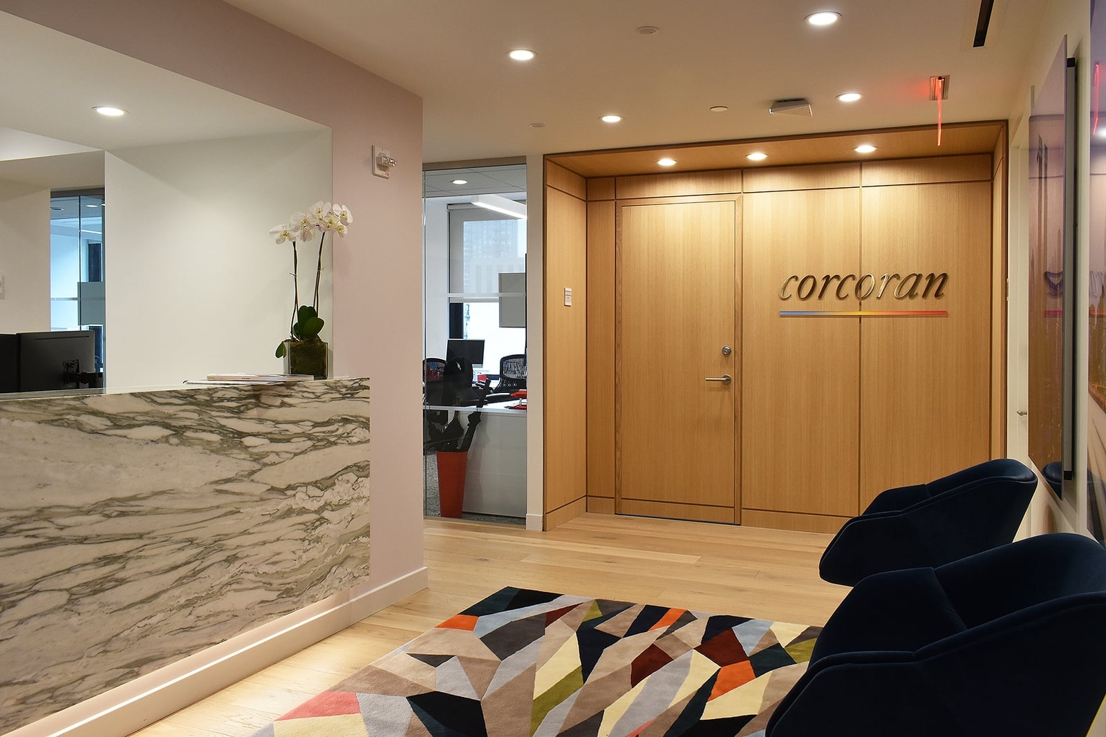 CJS Builders x Avenue Capital Group New York