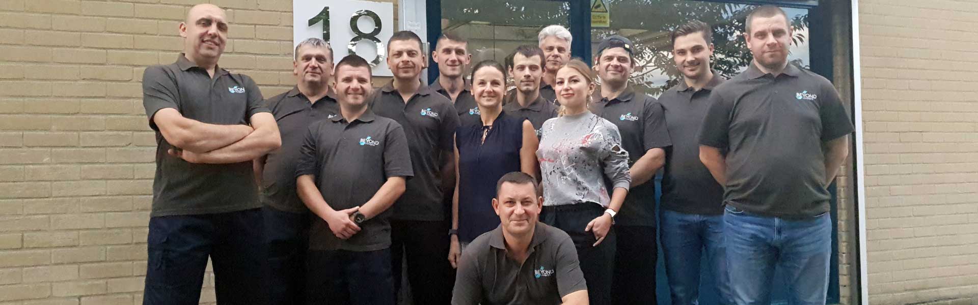 Team photo