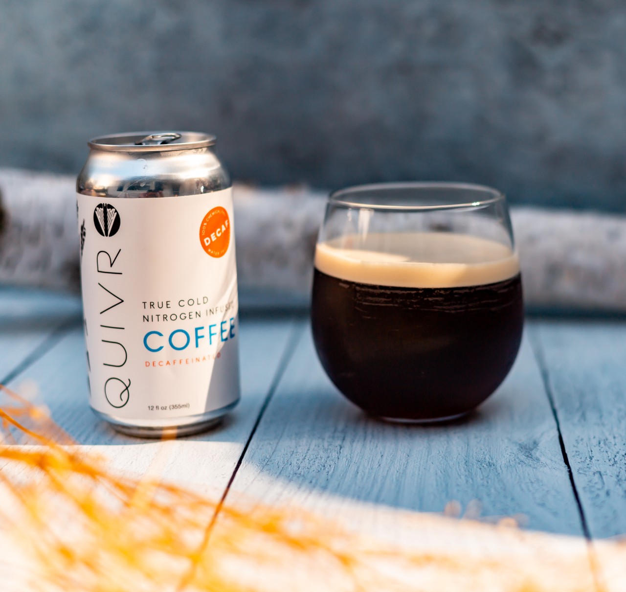 The Best Nitro Cold Brew Coffee Also Comes in Tea?