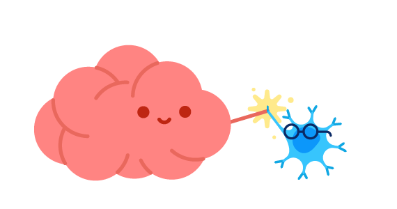 TP and Neuron High Fiving