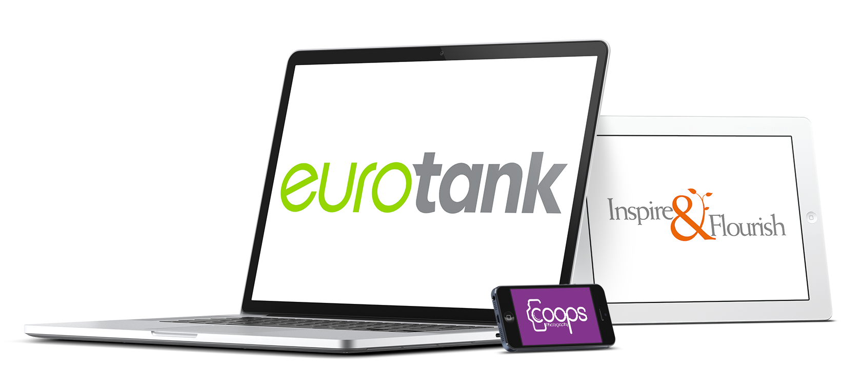 Logo design examples