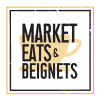 Market Eats & Beignets Streetside Market Logo