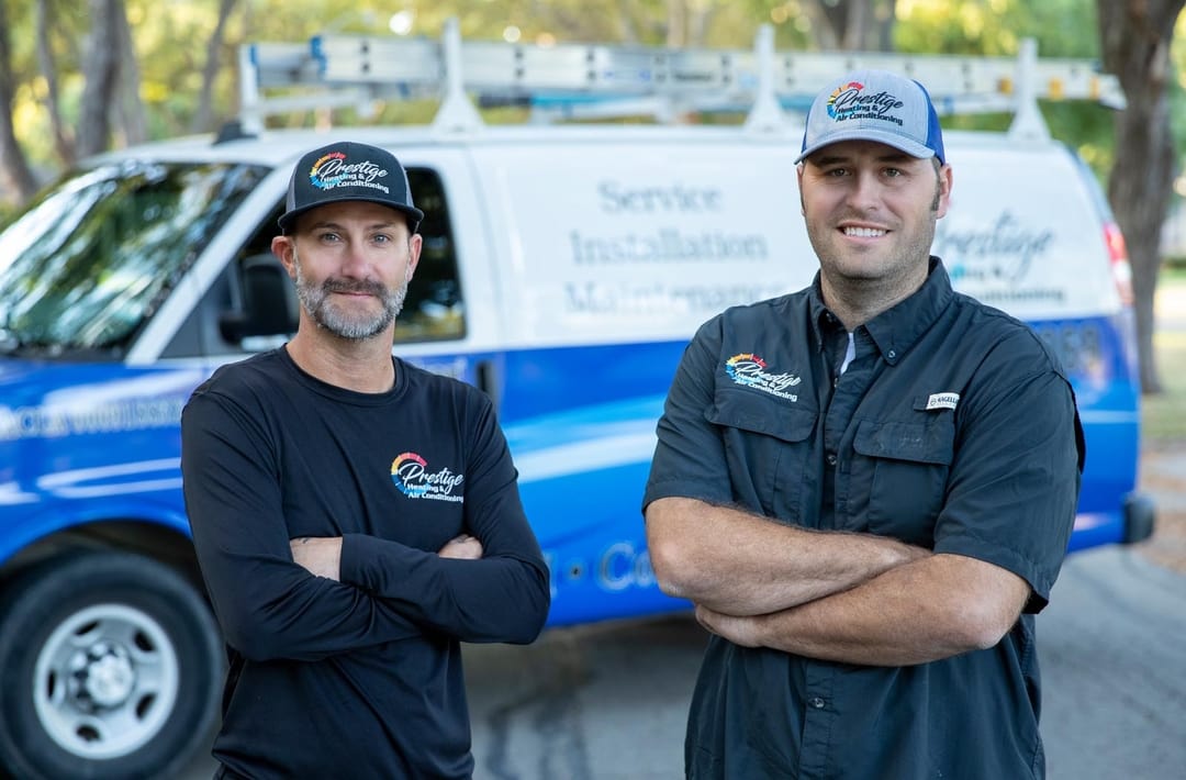 Prestige Heating & Air Conditioning Wichita Falls, Texas