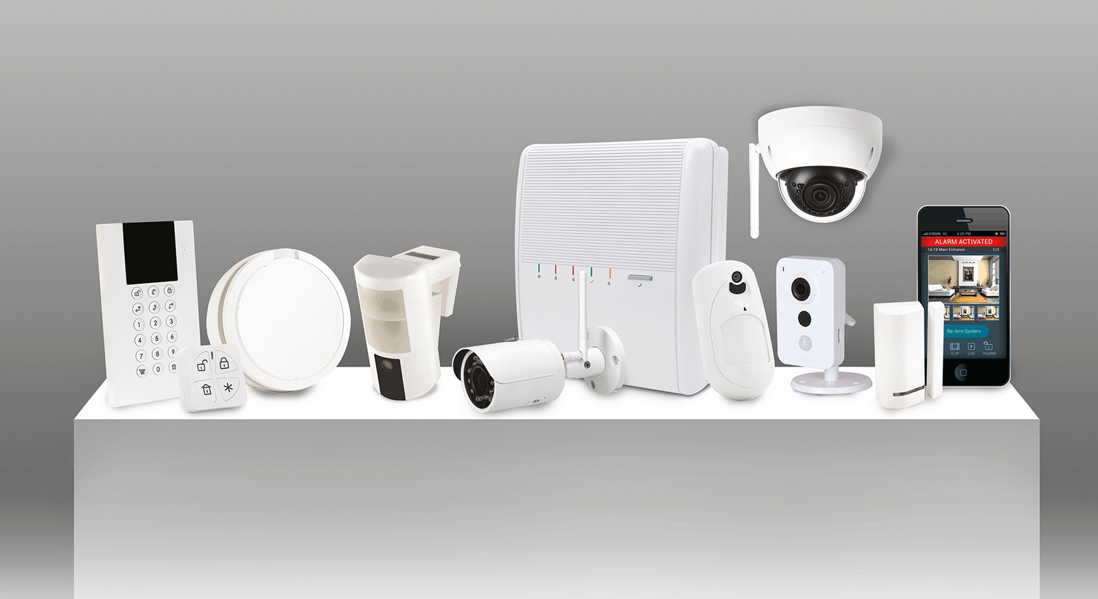 Black Friday 2021 Promotions caméras de surveillance et système d'alarme