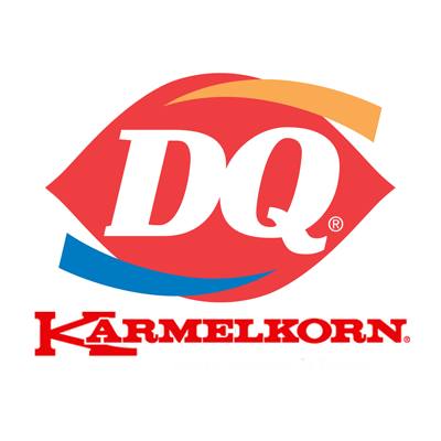 Karmelkorn/Dairy Queen